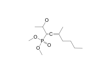 DIMETHYL-1-(1-HYDROXYETHYL)-3-METHYL-HEPTA-1,2-DIENEPHOSPHONATE