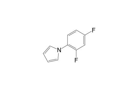 1-(2,4-difluorophenyl)pyrrole