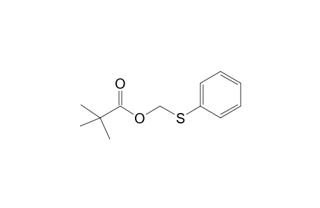 (Phenylthio)methyl Pivalate