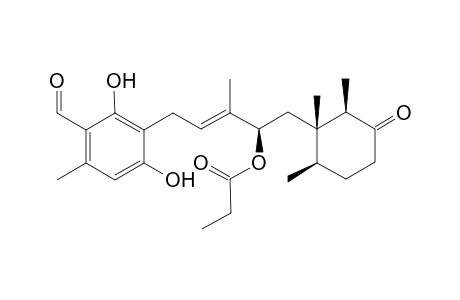 Cylindrol A