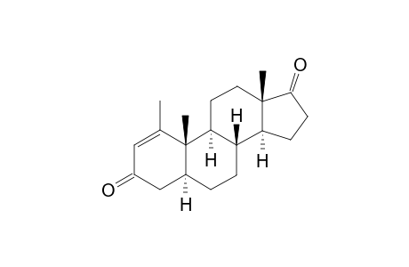 (5-alpha)-1-methylandrostane-1-ene-3,17-dione