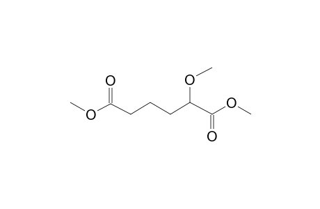 Dimethyl 2-methoxyhexanedioate