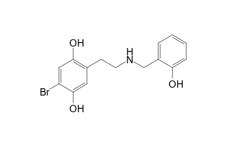 25B-NBOMe-M (O,O,O-tri-demethyl-)