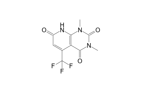 1,3-Dimethyl-5-(trifluoromethyl)-8H-pyrido[2,3-d]pyrimidine-2,4,7-trione