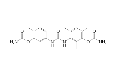 Dimethyl carbonyl-bis[imino(6'-methyl-3',1'-phenylene)]-dicarbamate