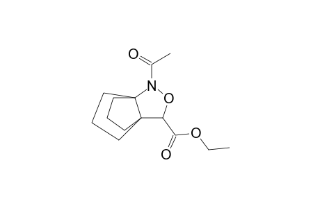 2-Acetyl-4-ethoxycarbonyl-3-oxa-2-aza[3.3.3]propellane