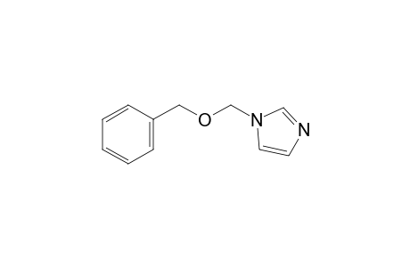 1-(benzyloxymethyl)imidazole
