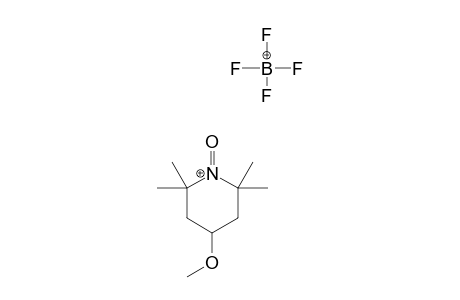 2,2,6,6-TETRAMETHYL-1-OXO-4-METHOXY-PIPERIDINIUM_TETRAFLUOROBORATE