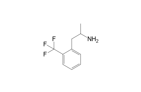 2-(Trifluoromethyl)amphetamine