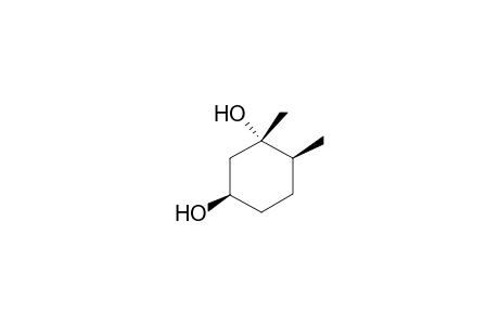 1,6-Dimethylcyclohexane-1,3-diol