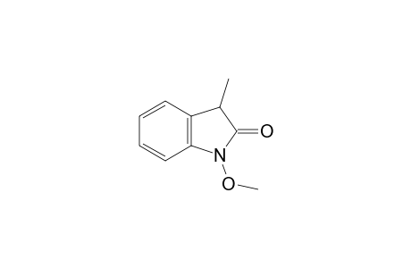 1-Methoxy-1-methylindol-2-one