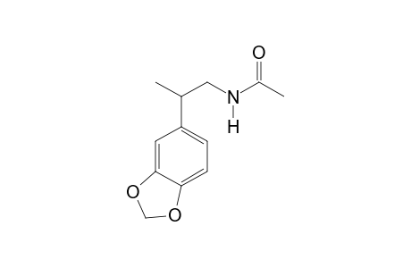 2-(3,4-Methylenedioxyphenyl)propan-1-amine AC