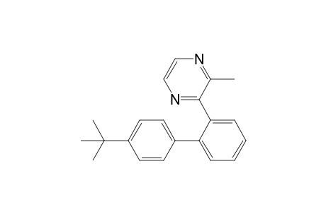 2-(4'-(Tert-butyl)-[1,1'-biphenyl]-2-yl)-3-methylpyrazine