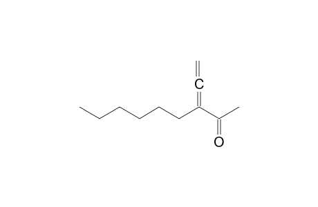 3-Hexylpenta-3,4-dien-2-one