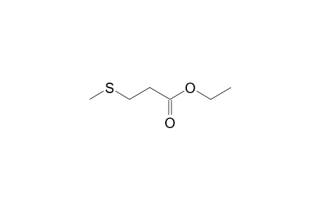 3-(methylthio)propionic acid, ethyl ester