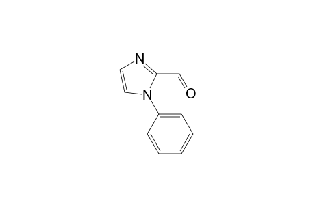 1-Phenyl-1H-imidazole-2-carbaldehyde