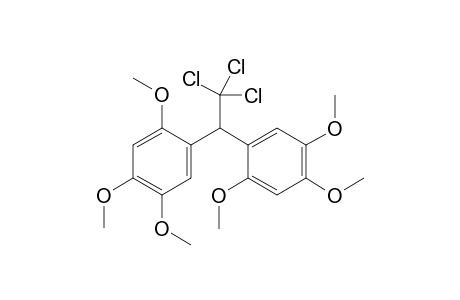 1,1,1-Trichloro-2,2-bis(2,4,5-trimethoxyphenyl)ethane