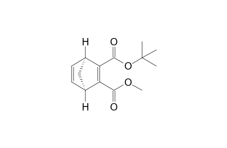 (+)-(1S,4R)-2-tert-Butoxycarbonyl-3-methoxycabonyl-bicyclo[2.2.1]hepta-2,5-diene