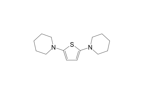 2,5-Dipiperidinothiophene