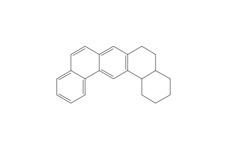 Dibenz[a,j]anthracene, 1,2,3,4,4a,5,6,14b-octahydro-