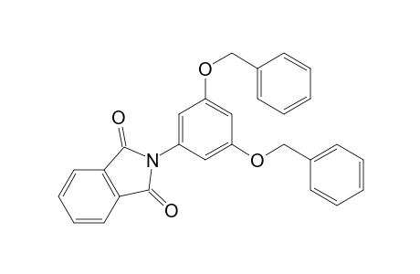N-[3,5-bis(benzyloxy)phenyl]phthalimide