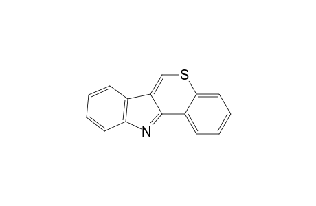 thiochromeno[4,3-b]indole