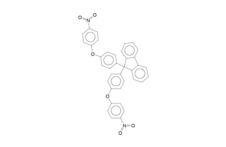 9,9-Bis[4-(4-nitrophenoxy)phenyl]-9H-fluorene