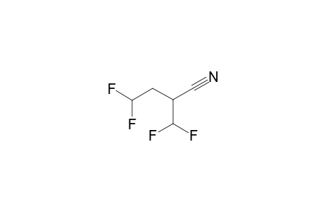 4,4-Difluoro-2-(difluoromethyl)butyronitrile