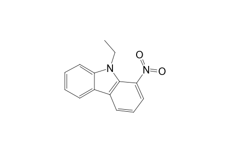 9-Ethyl-1-nitro-9H-carbazole