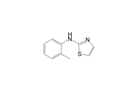 N-(2-Methylphenyl)-2-thiazolamine