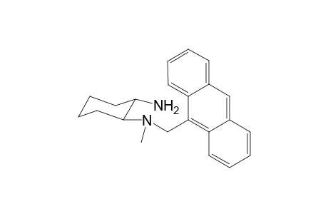 (1S,2S)-N-(9-Anthrylmethyl)-N-methylcyclohexane-1,2-diamine