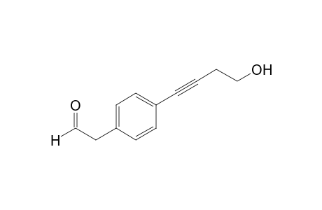 1-[4'-[4"-Hydroxybut-1"-ynyl)phenyl]ethanone