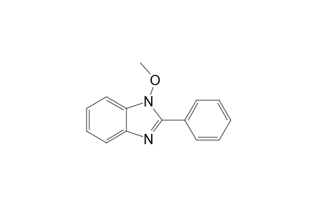 1-METHOXY-2-PHENYL-BENZIMIDAZOLE