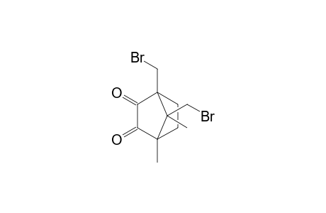 9-Bromo-4-(bromomethyl)camphorquinone