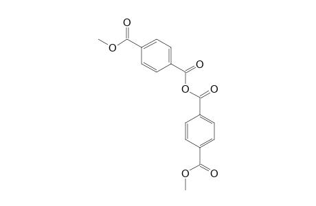 4-(methoxycarbonyl)benzoic anhydride