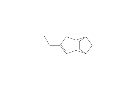 Tricyclo[5.2.1.0(2,6)]dec-3-ene, 4-ethyl-