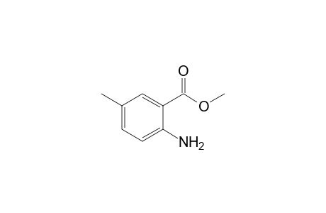2-Amino-5-methyl-benzoic acid methyl ester