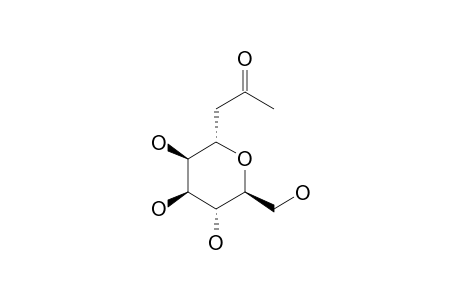 4,8-ANHYDRO-1,3-DIDEOXY-D-GLYCERO-D-TALO-NONULOSE