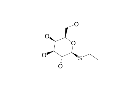 ETHYL-1-THIO-BETA-D-GALACTOPYRANOSIDE