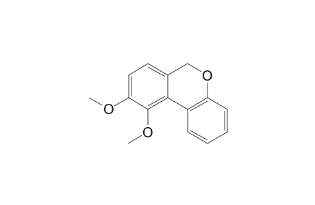 5,6-Dimethoxybenzo[3,4-c]2H-chromene