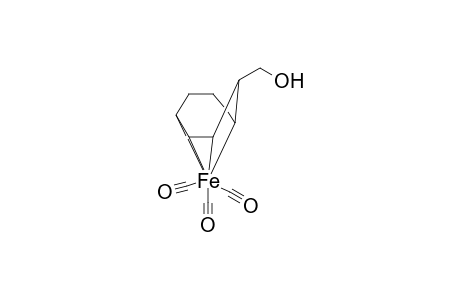 Tricarbonyl-[1,3,5-.eta.-(2-syn-hydroxymethylcyclohept-4-ene-1,3-diyl)iron