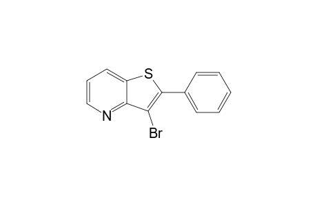 3-Bromo-2-phenylthieno[3,2-b]pyridine