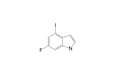 6-FLUORO-4-IODOINDOLE