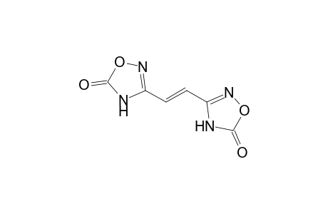 1,2-bis[(1',2',4'-Oxadiazol-3'-yl)-ethene