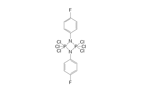 2,4-DI-(4-FLUOROPHENYL)-1,3,2(LAMBDA-5),4(LAMBDA-5)-DIAZADIPHOSPHETIDINE