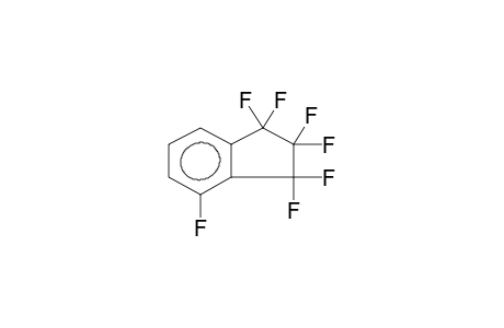 4-FLUORO-1,1,2,2,3,3-HEXAFLUOROINDANE