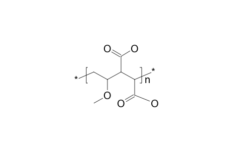 Poly(methyl vinyl ether-co-maleic acid), average Mw ~216,000 (LS), average Mn ~80,000