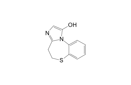 4,5-dihydroimidazo[2,1-d][1,5]benzothiazepin-1-ol