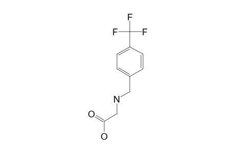 ([[4-(TRIFLUOROMETHYL)-PHENYL]-METHYL]-AMINO)-ACETIC-ACID