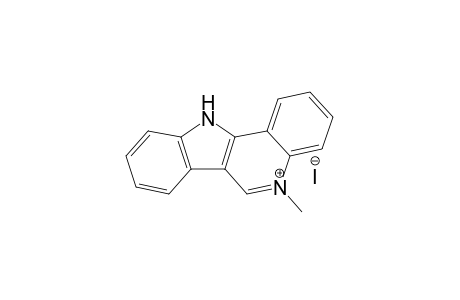 Isocryptolepine - iodide